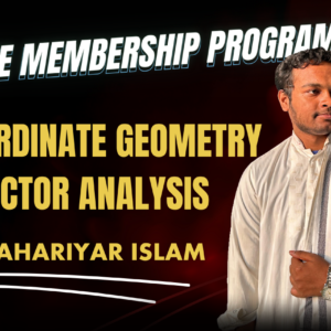 Coordinate Geometry and Vector Analysis (Nex-5251)